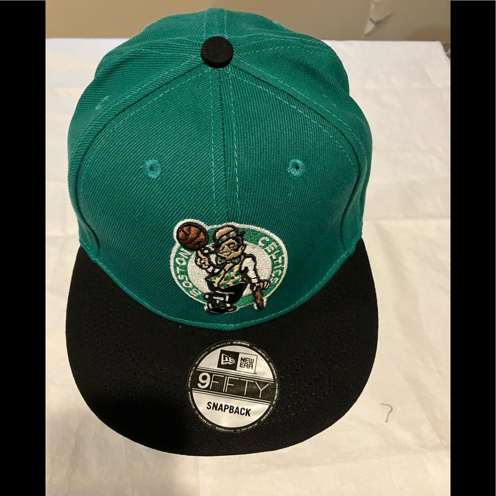 Boston Celtics SnapBack